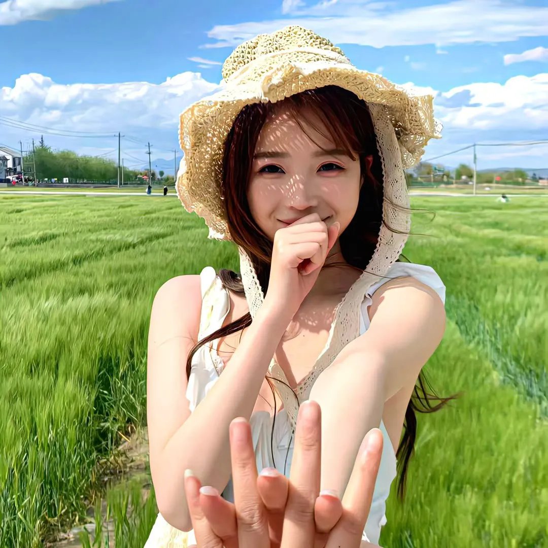 越野花香
